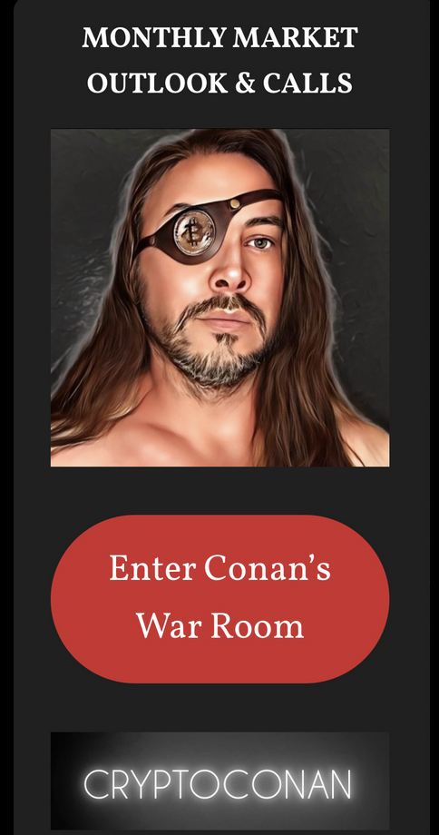 Crypto Conan Mobile