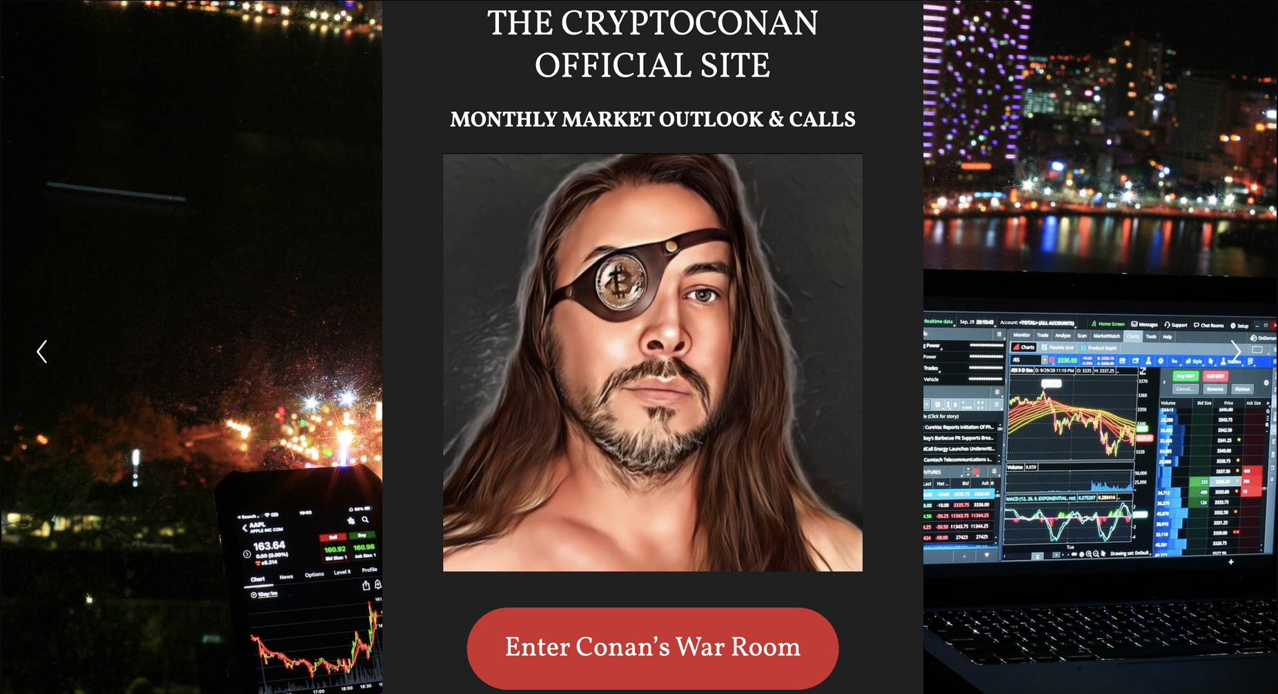 Crypto Conan